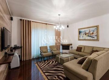 Casa · 260m² · 5 Quartos · 4 Vagas · Sobrado com piscina na Mooca