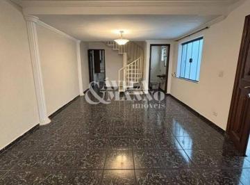 Casa · 150m² · 3 Quartos · 2 Vagas · Sobrado com 3 Quartos na Mooca