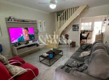Casa · 100m² · 2 Quartos · 4 Vagas · Sobrado com 2 quartos na Mooca