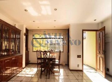 Casa · 217m² · 3 Quartos · 4 Vagas · Sobrado com 3 quartos na Vila Prudente