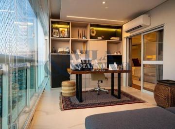 Apartamento · 343m² · 4 Quartos · 4 Vagas · Cobertura Duplex no Central Park Mooca