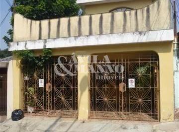 Casa · 203m² · 3 Quartos · 2 Vagas · Sobrado com 3 Quartos, Mooca - São Paulo