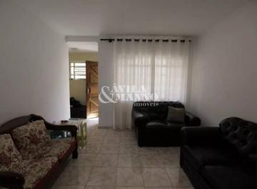 Casa · 120m² · 2 Quartos · 2 Vagas · Sobrado na Mooca