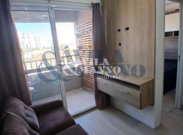 Apartamento · 25m² · 1 Quarto · Apartamento para Locação na Mooca, São Paulo-Sp: 1 Quarto, 1 Sala, 1 Banheiro, 25,00 M² de Área!