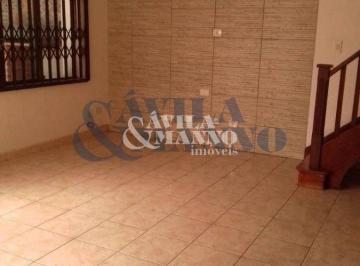 Casa · 118m² · 2 Quartos · 1 Vaga · Casa para Locação na Mooca, São Paulo-Sp: 2 Quartos, 2 Suítes, 1 Sala, 3 Banheiros, 1 Vaga de Garage
