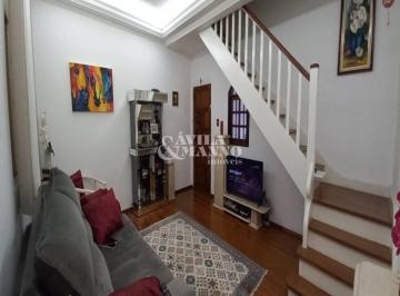 Casa · 80m² · 3 Quartos · 2 Vagas · Sobrado com 3 quartos na Mooca