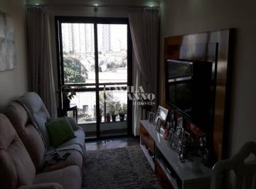 Apartamento · 110m² · 3 Quartos · 2 Vagas · Imperdível: Apartamento de 3 Quartos, 1 Suíte e 2 Vagas na Mooca, São Paulo-Sp!