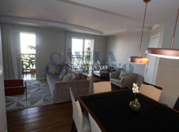 Apartamento · 105m² · 3 Quartos · 2 Vagas · Imperdível Apartamento à Venda no Alto da Mooca, 3 Quartos, 3 Suítes, 5 Banheiros e 2 Vagas de Garag