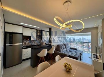 Apartamento · 60m² · 2 Quartos · 1 Vaga · Apartamento com 2 quartos na Vila Formosa