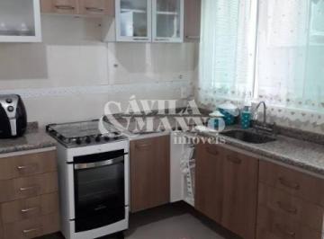 Casa · 114m² · 3 Quartos · 2 Vagas · Casa de Condomínio com 3 Quartos na Vila Alpina