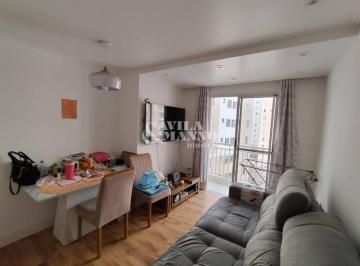 Apartamento · 56m² · 2 Quartos · 1 Vaga · Apartamento com 2 Quartos no Tatuapé