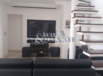 Apartamento · 127m² · 3 Quartos · 1 Vaga · Cobertura com 3 Quartos, Vila Ema - São Paulo