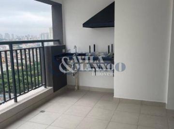 Apartamento · 89m² · 3 Quartos · 1 Vaga · Apartamento com 3 Quartos na Vila Prudente