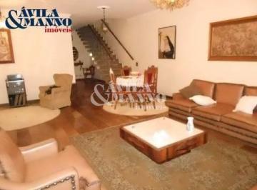 Casa · 287m² · 4 Quartos · 4 Vagas · Sobrado na Mooca