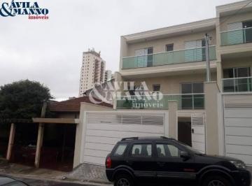 Casa · 80m² · 2 Quartos · 4 Vagas · Sobrado com 2 quartos à Venda, Vila Prudente - São Paulo