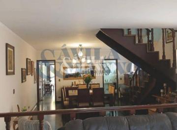 Casa · 344m² · 3 Quartos · 4 Vagas · Sobrado com 3 Quartos, Mooca - São Paulo