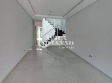 Casa · 122m² · 3 Quartos · 2 Vagas · Sobrado com 3 quartos na Vila Alpina