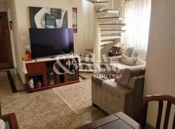 Apartamento · 160m² · 3 Quartos · 1 Vaga · Cobertura Duplex Tatuapé