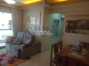 Apartamento · 64m² · 3 Quartos · 1 Vaga · Apartamento com 03 Quartos na Vila Ema.