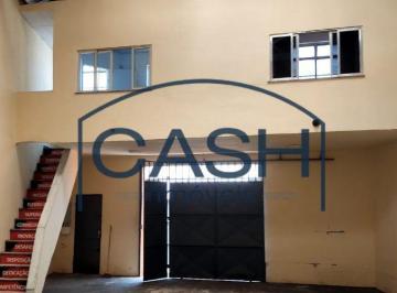Comercial , Rio de Janeiro · Galpão 270m² - Olaria - Rio de Janeiro - Ref. 7195