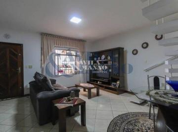 Casa · 116m² · 3 Quartos · 2 Vagas · Sobrado com 3 quartos na Vila Ema