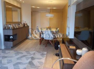 Apartamento · 127m² · 3 Quartos · 2 Vagas · Apartamento com 3 Quartos na Vila Regente Feijó