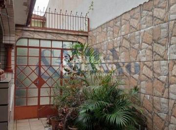 Casa · 171m² · 3 Quartos · 3 Vagas · Casa com 3 quartos à Venda, Mooca - São Paulo