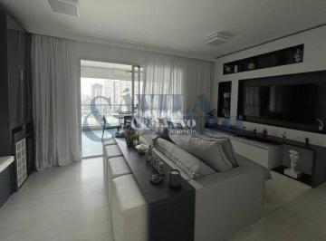 Apartamento · 87m² · 3 Quartos · 2 Vagas · Apartamento com 3 Quartos, Mooca
