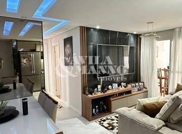 Apartamento · 69m² · 3 Quartos · 1 Vaga · Apartamento com 3 quartos à Venda na Mooca