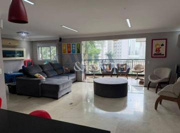 Apartamento · 121m² · 3 Quartos · 2 Vagas · Apartamento com 3 quartos no Tatuapé