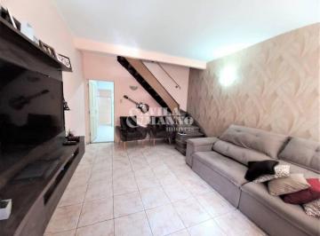 Casa · 120m² · 3 Quartos · 1 Vaga · Sobrado de Vila com 3 Quartos no Belenzinho