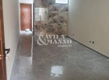Casa · 90m² · 3 Quartos · 3 Vagas · Sobrado com 3 Quartos na Vila Lúcia