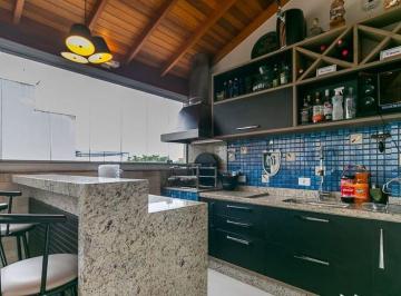 Apartamento de 2 quartos, São Bernardo do Campo · Cobertura duplex com 160m², 2 suítes, 2 vagas e varanda gourmet.