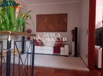 Casa · 250m² · 3 Quartos · 2 Vagas · Sobrado com 3 Quartos na Mooca