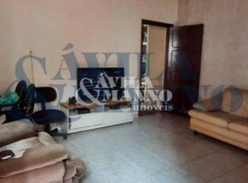 Casa · 120m² · 3 Quartos · 4 Vagas · Casa com 3 quartos à Venda, Mooca