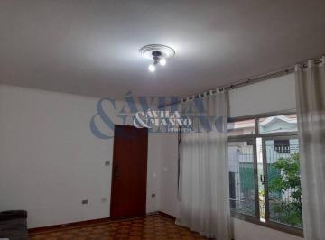 Casa · 220m² · 4 Quartos · 5 Vagas · Casa Térrea 4 Quartos na Mooca