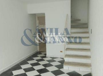Casa · 62m² · 2 Quartos · Sobrado com 2 Quartos, Mooca - São Paulo