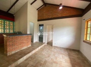 Casa · 70m² · 2 Quartos · 1 Vaga · Auxiliadora Predial aluga, casa com dois dormitórios, na Lagoa da Conceição