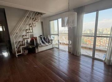 Apartamento · 100m² · 3 Quartos · 2 Vagas · Cobertura com 3 Quartos na Mooca
