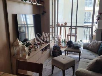 Apartamento · 64m² · 3 Quartos · 1 Vaga · Apartamento com 3 Quartos na Mooca