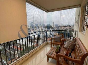Apartamento · 75m² · 3 Quartos · 2 Vagas · Apartamento com 3 Quartos na Vila Canero.