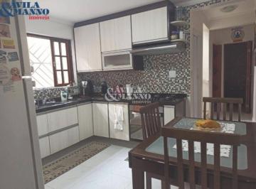 Casa · 170m² · 3 Quartos · 2 Vagas · Casa com 3 Quartos, São Lucas - São Paulo