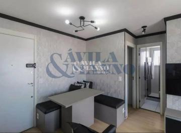 Apartamento · 44m² · 2 Quartos · 1 Vaga · Apartamento com 2 quartos na Vila Prudente
