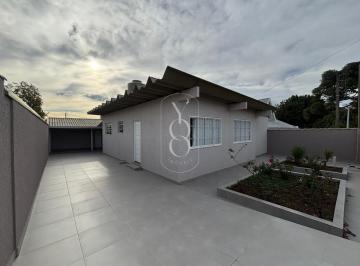 Casa · 468m² · 6 Quartos · 5 Vagas · TERRENO COM 3 CASAS NO BAIRRO SÃO BRAZ EM CURITIBA