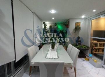 Apartamento · 107m² · 3 Quartos · 2 Vagas · Apartamento de Alto Padrão Mooca, São Paulo-SP