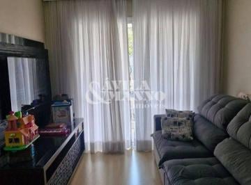 Apartamento · 76m² · 3 Quartos · 2 Vagas · Apartamento com 3 Quartos na Mooca