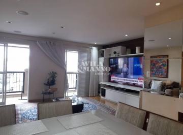 Apartamento · 105m² · 3 Quartos · 2 Vagas · Apartamento com 3 Quartos na Mooca