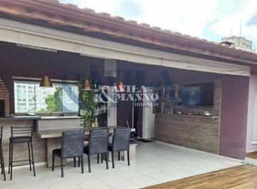 Casa · 105m² · 3 Quartos · 3 Vagas · Sobrado com 3 Quartos na Mooca