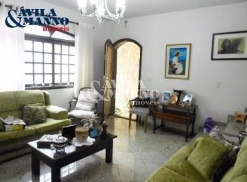 Casa · 195m² · 4 Quartos · 2 Vagas · Sobrado na Mooca