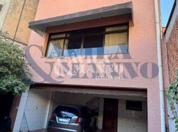 Casa · 219m² · 3 Quartos · 4 Vagas · Sobrado com 3 quartos à Venda, Vila Prudente